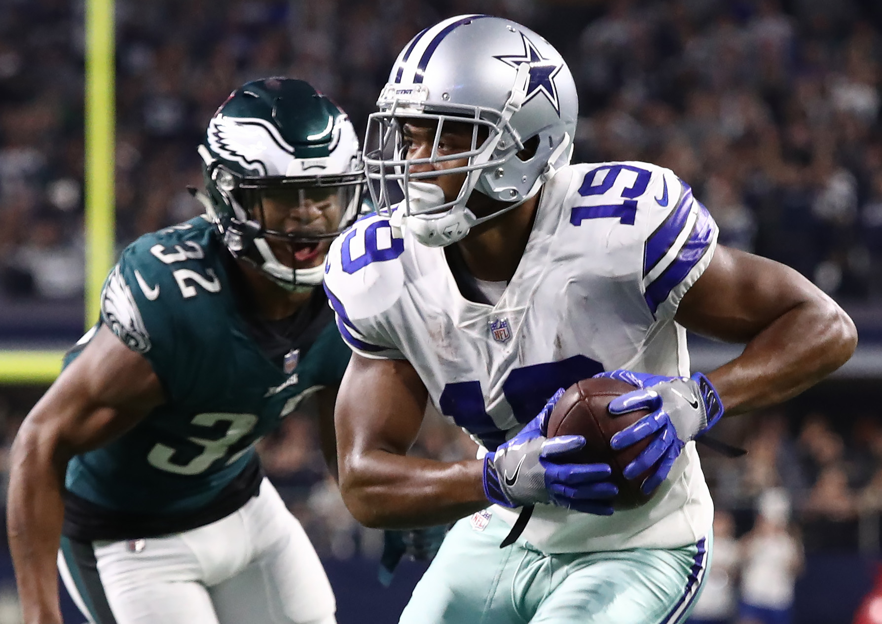 NFL Playoffs Picture 2019: NFC East Teams Ranked