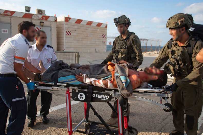 israel hezbollah lebanon escalation injury