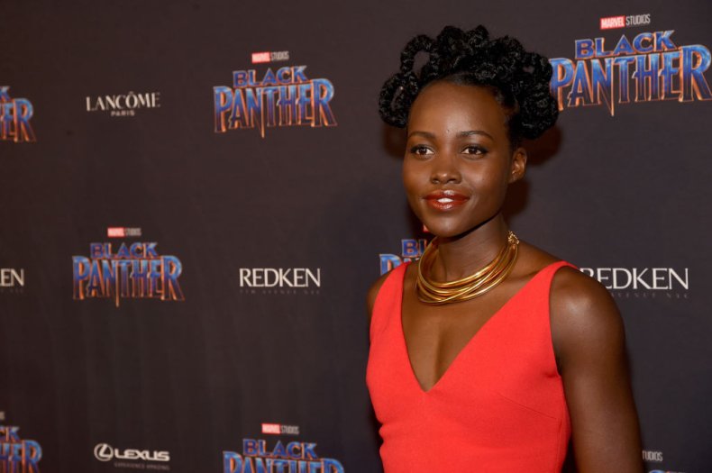 People Are Freaking Out Over This Lupita Nyong’o Photo People Are Freaking Out Over This Lupita Nyong’o Photo