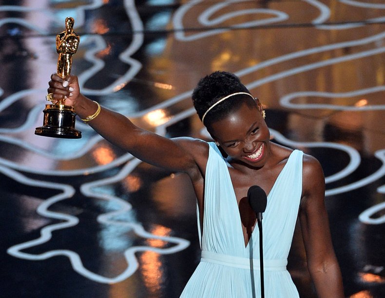 People Are Freaking Out Over This Lupita Nyong’o Photo People Are Freaking Out Over This Lupita Nyong’o Photo