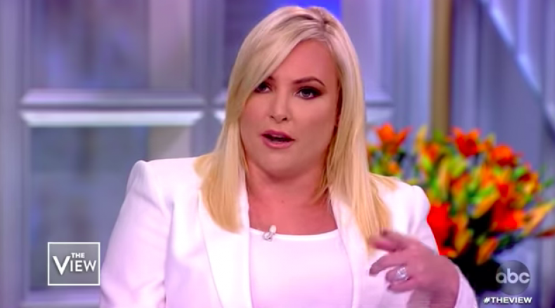 ‘The View’ is Back and—Surprise, Surprise—Meghan McCain Is Still Annoyed and Whoopi Goldberg is Still Angry