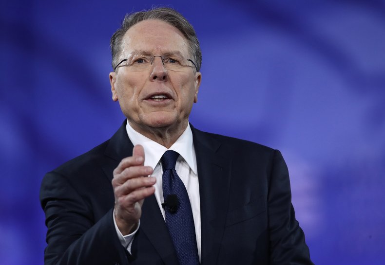 Leading Conservatives Gather For Annual CPAC Event In National Harbor, Maryland