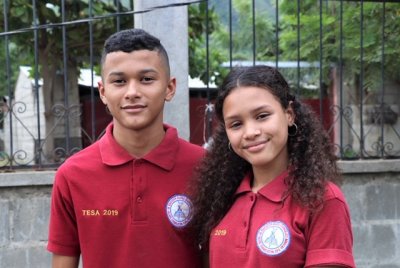 Nelson Castro, Emily Meca Nelson Castro, Emily Meca