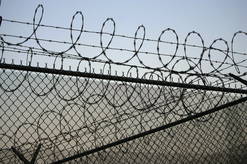Generic prison image