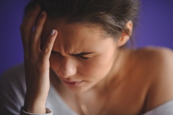 headache, migraine, pain, woman, stock, getty, headache, migraine, pain, woman, stock, getty,