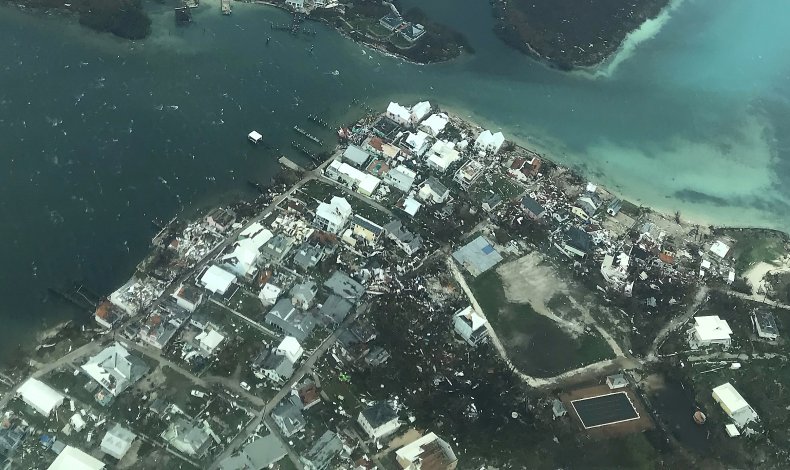 hurricane dorian bahamas disney relief efforts