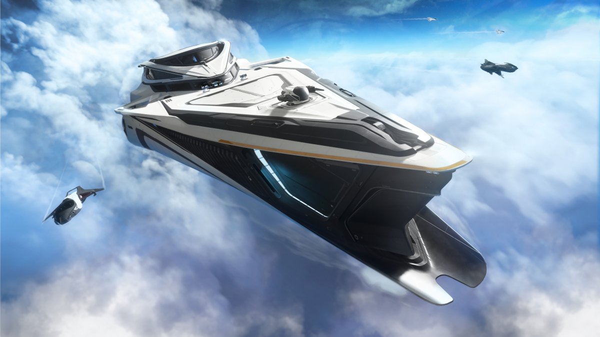 Star Citizen's latest limited-edition ship will reportedly cost you $675
