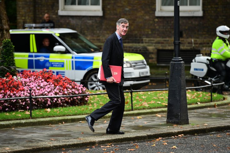 Jacob Rees-Mogg Jacob Rees-Mogg