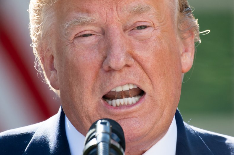 Donald Trump China trade war tariffs