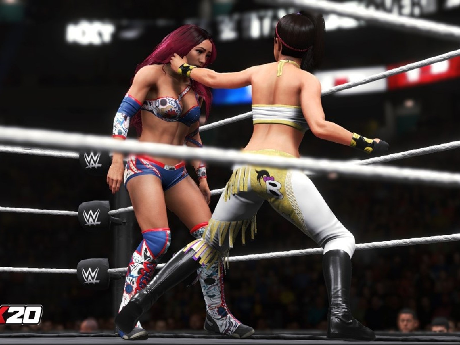 Wwe 2k20 Players Voice Displeasure Of Annual Release With Fixwwe2k20