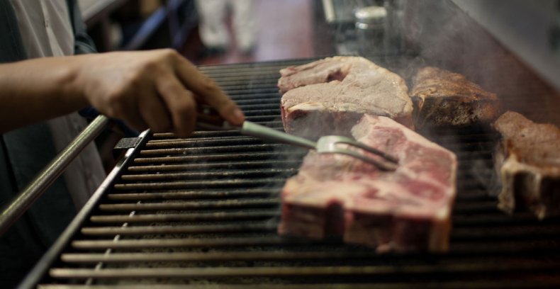 Peter Luger steakhouse