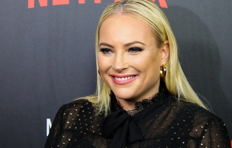 Meghan McCain
