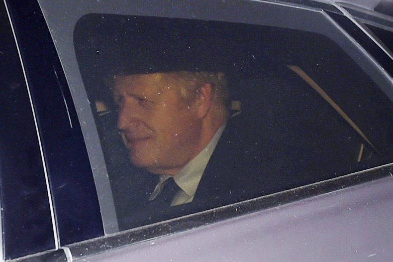 boris johnson