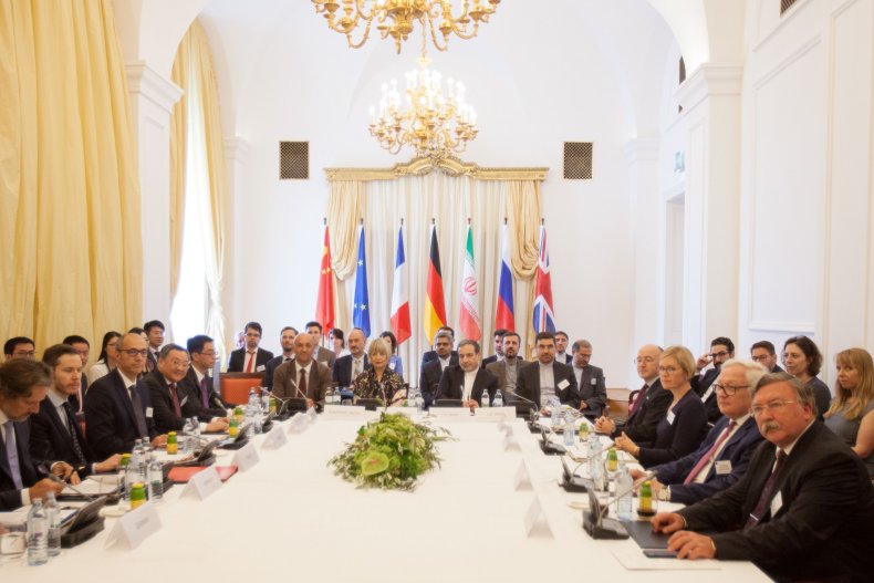 iran nuclear deal jcpoa negotiations