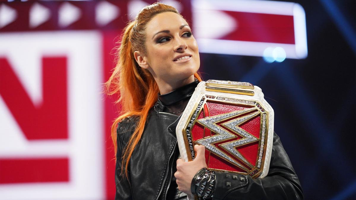 Becky Lynch title win fuels highest NXT ratings in three years