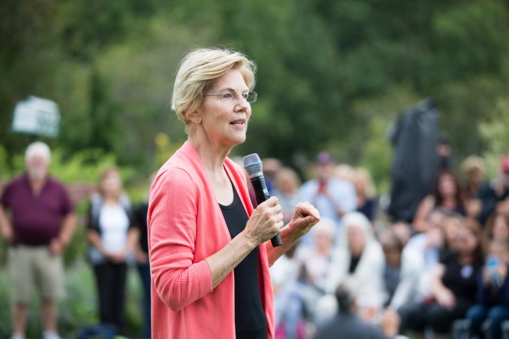 Elizabeth Warren Labor Day Elizabeth Warren Labor Day