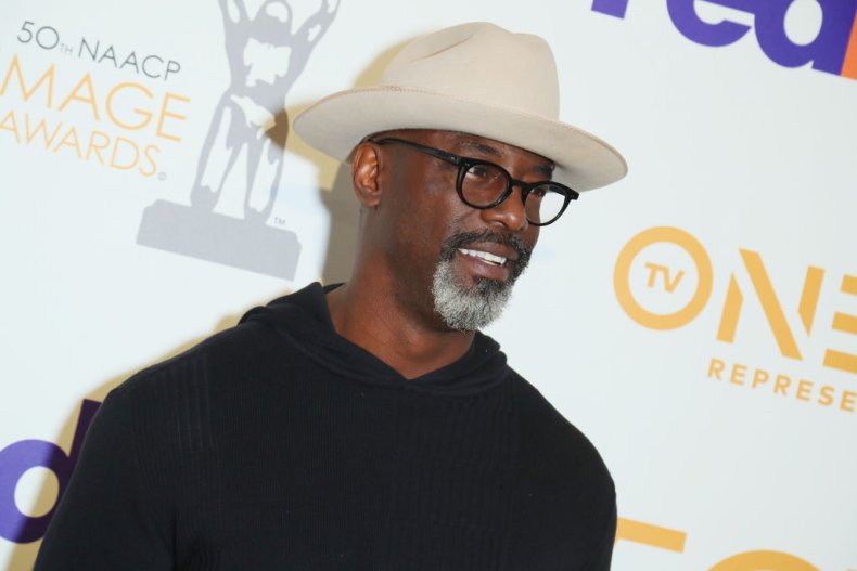 Former ‘Grey’s Anatomy’ Actor Isaiah Washington Comes Out as Trump Supporter 