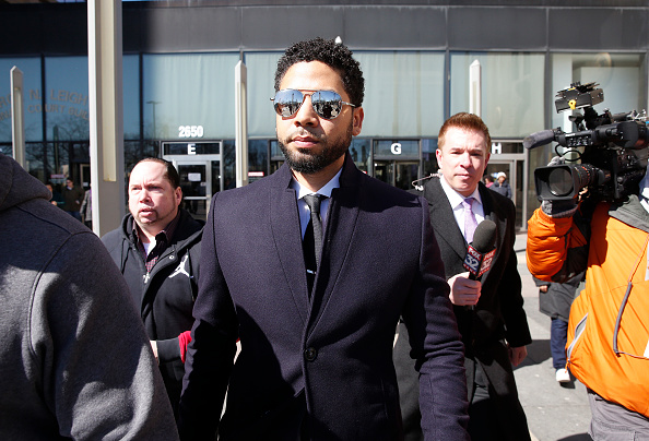 Jussie Smollett's Lawyer Makes Last Effort to Have Lawsuit Against Him ...