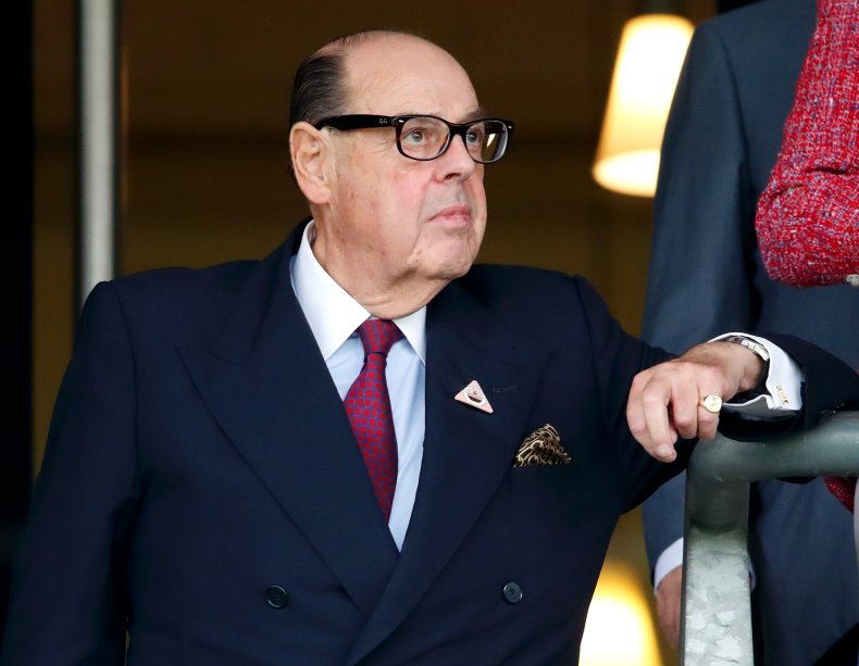 Nicholas Soames, Brexit, Boris Johnson