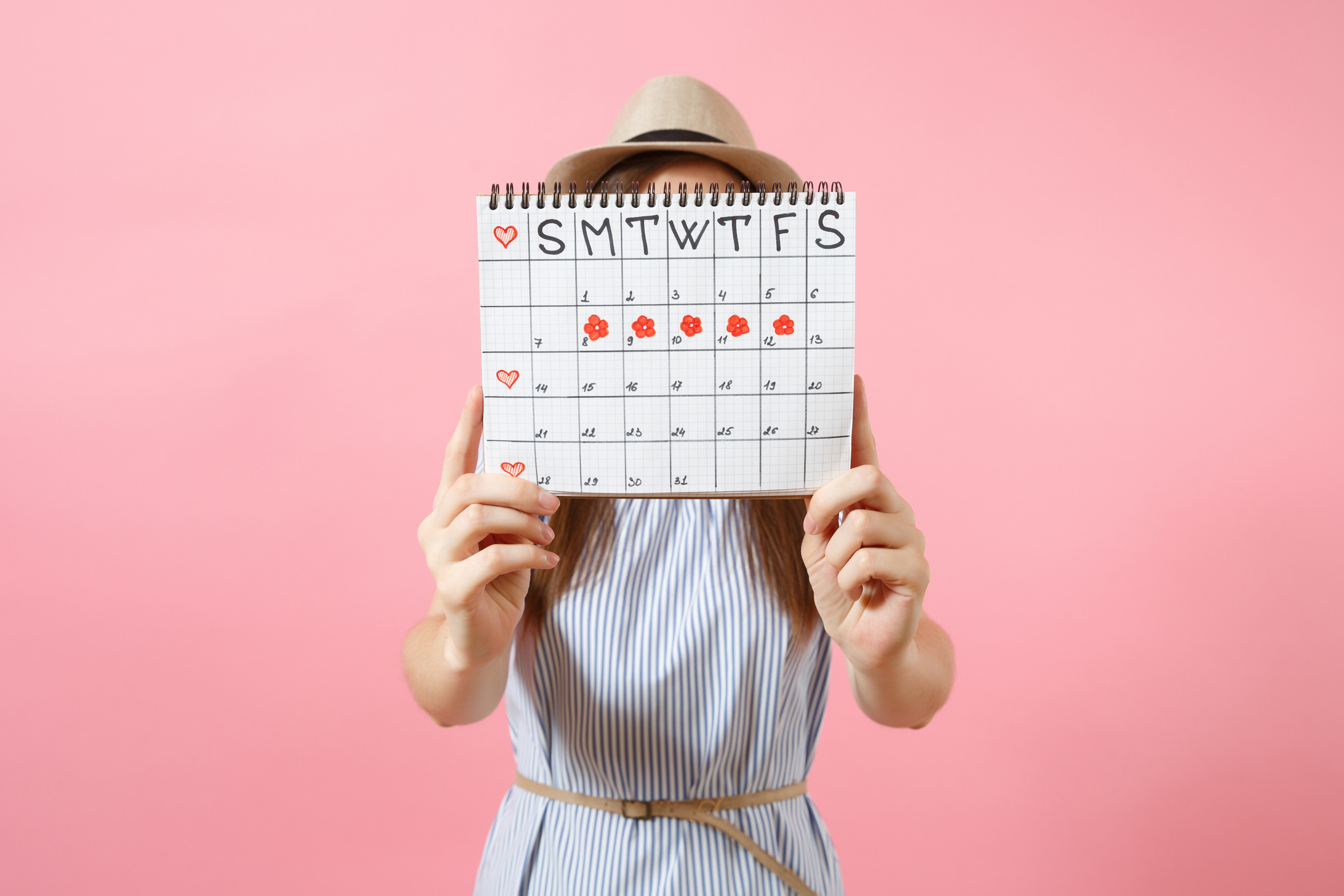 The Average Menstrual Cycle Isn't 28 Days. It's Time We Dispel ...