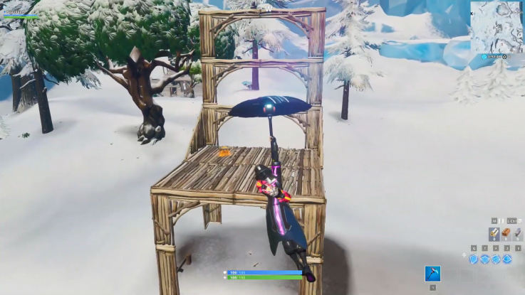 fortnite seat for giants gameplay fortnite seat for giants gameplay
