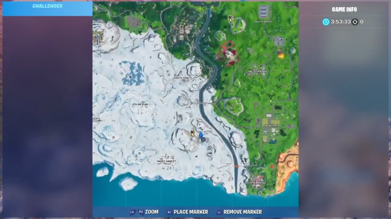 fortnite dance club location fortnite dance club location