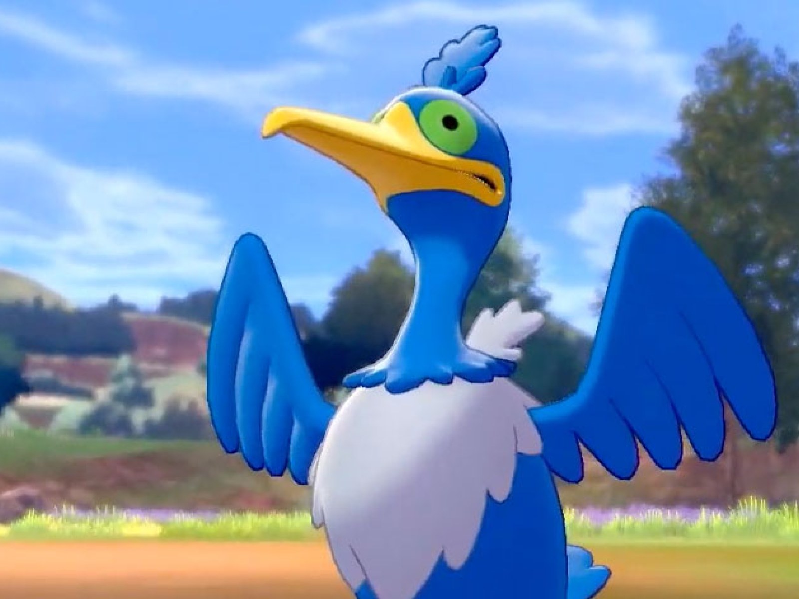 Pokemon Sword and Shield just got a stability update, but how