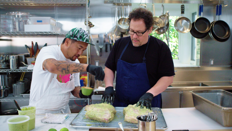 These Are the Food Shows You Should be Watching This Fall