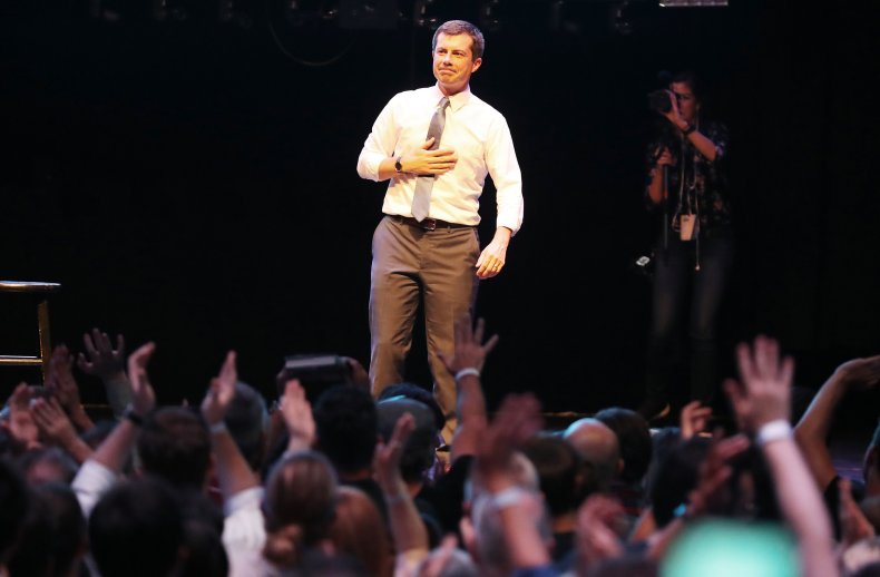 Pete Buttigieg