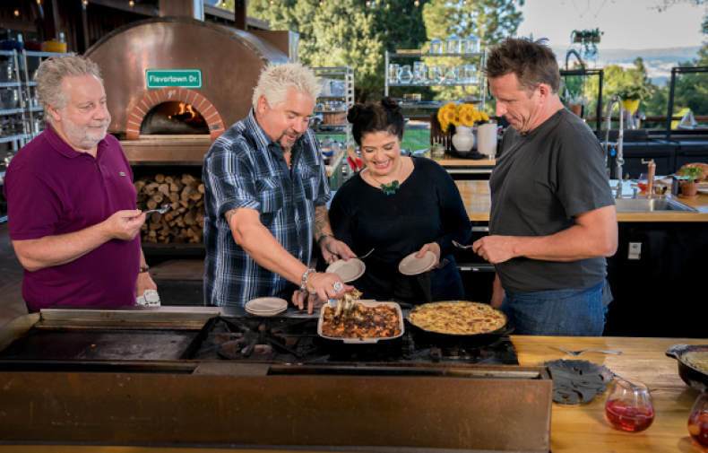 These Are the Food Shows You Should be Watching This Fall