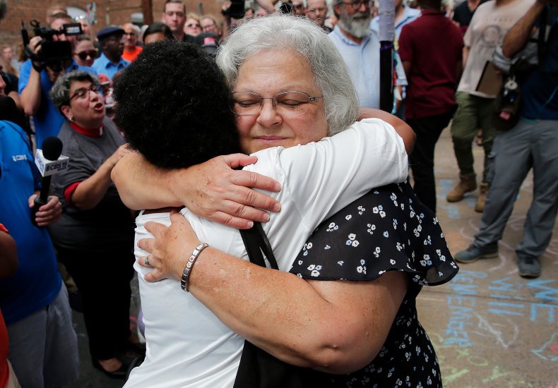 Charlottesville Marks First Anniversary Of Deadly Rally