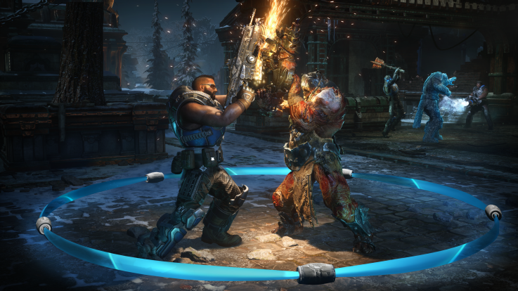 gears of war 5 gameplay composer gears of war 5 gameplay composer