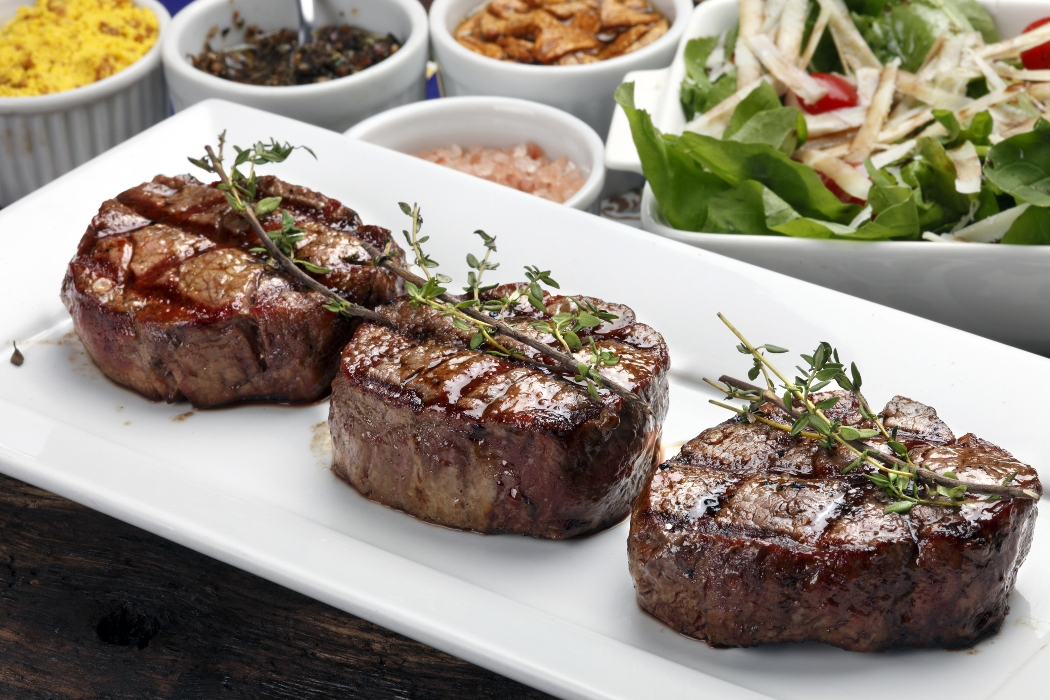 Best steakhouse deals