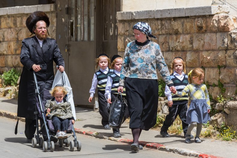 Measles israel