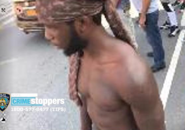 NYPD Suspect NYPD Suspect