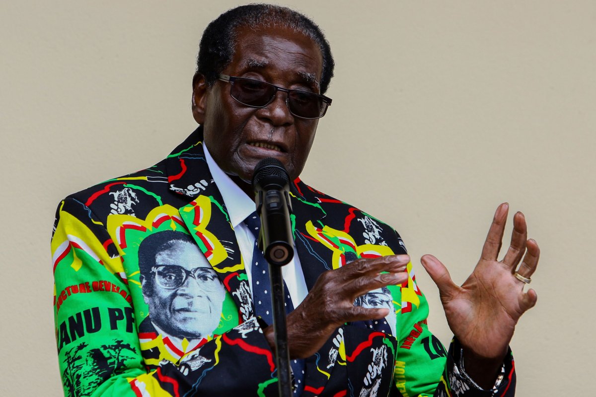 Robert Mugabe, Zimbabwe, death, world, reacts