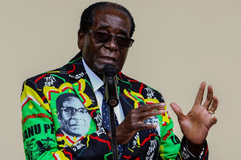 Robert Mugabe, Zimbabwe, death, world, reacts