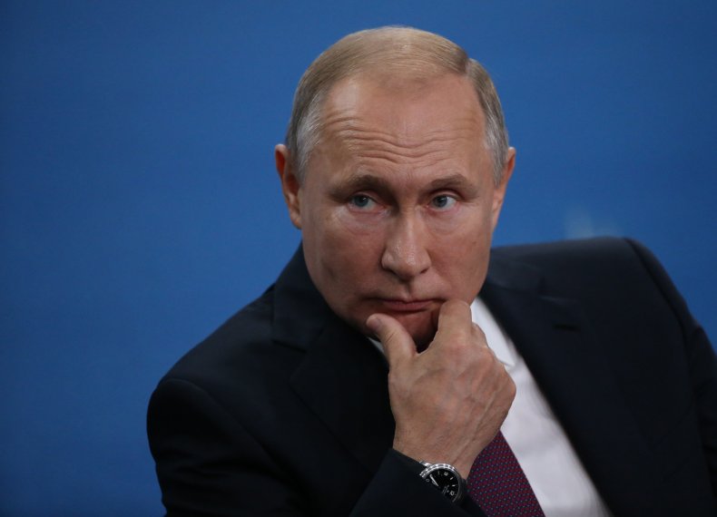 Vladimir Putin, Russia, Donald Trump, James Mattis