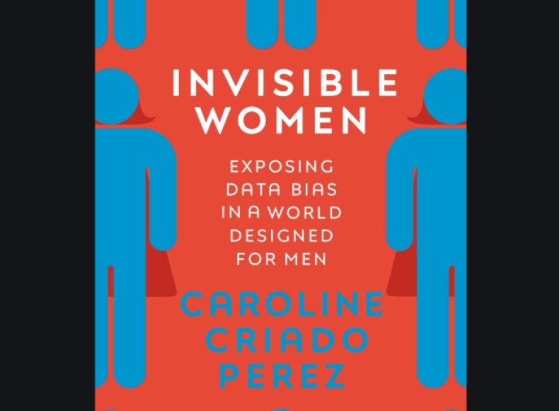 Invisible Women by Carolina Criado Perez
