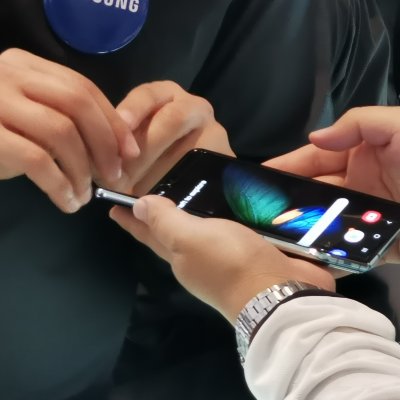 Samsung Galaxy Fold Samsung Galaxy Fold