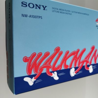 Sony Walkman Sony Walkman