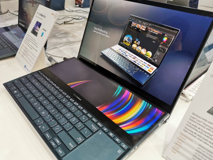 Asus ZenBook Pro Duo