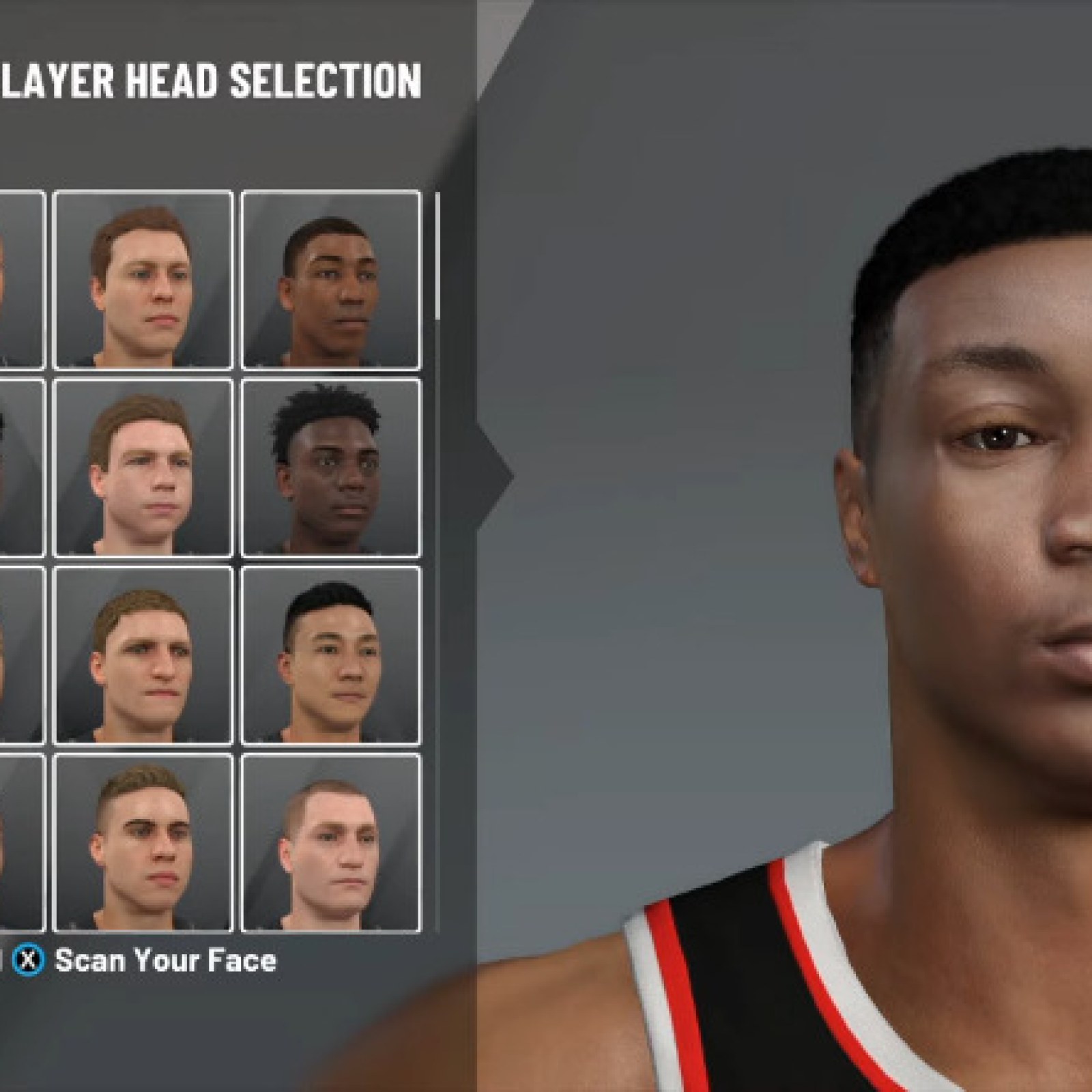 Nba 2k20 Face Scan Guide Tutorial How To Get The Best Scan