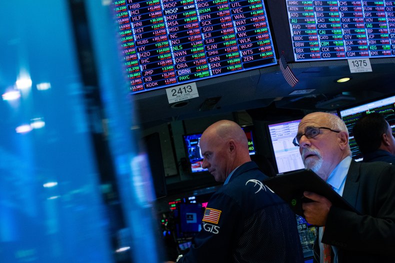Wall Street