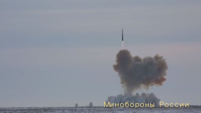 russia, military, avangard, hypersonic, test