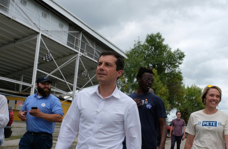 Buttigieg