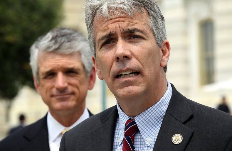Joe Walsh fundraising Trump sharpie