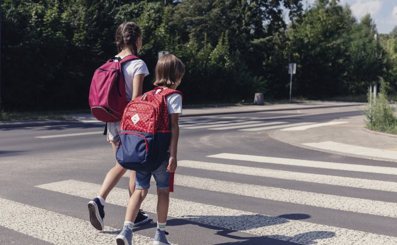 crosswalk