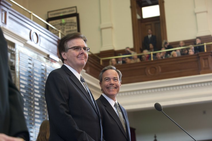 Texas Gov. Greg Abbott gives State of the State Texas Gov. Greg Abbott gives State of the State