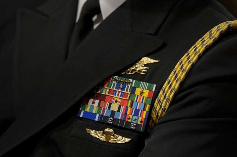 U.S. Navy SEALS